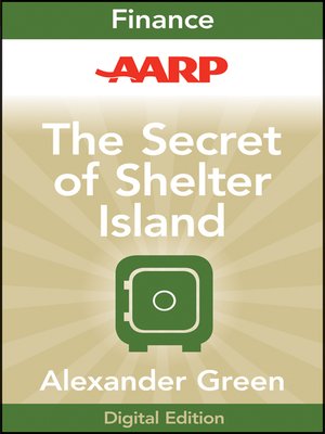 cover image of AARP the Secret of Shelter Island